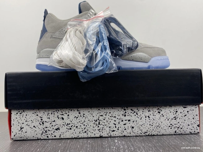 4 (PE) Retro AJ4-1043505 Georgetown Jordan 1001